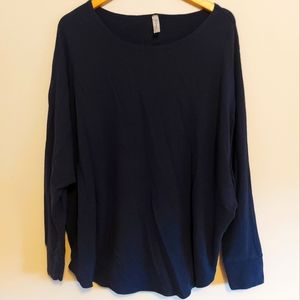 Rayon/bamboo Gilmour sweatshirt